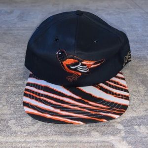 Vintage Baltimore Orioles SnapBack hat